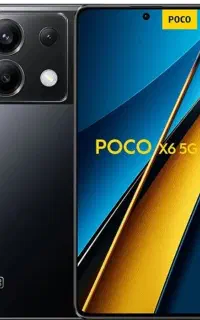 پوکوx6 در حد آک ۲۵۶ 5G