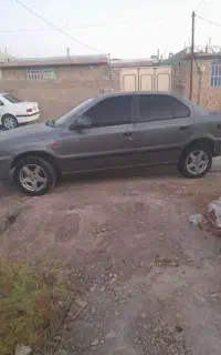 سمند ۸۶ دوگانه