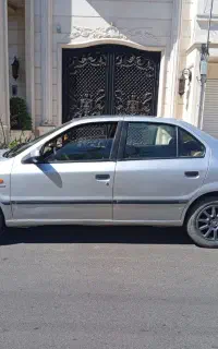 سمند مدل 85