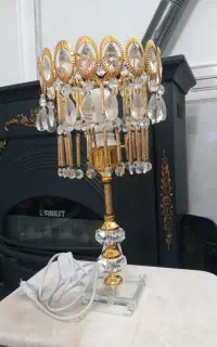 آباژور رو میزی