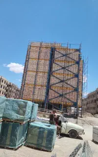 داربست فلزی یوسفی