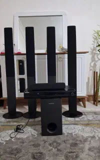 سینما خانواده سامسونگ بلوتوثی فابریک