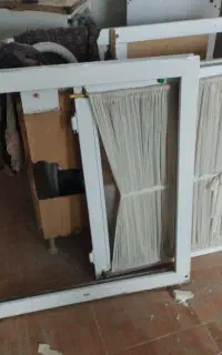 پنجره دو جداره