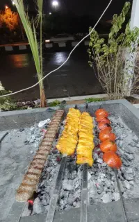 چلو جوجه کباب رستوران شوگار