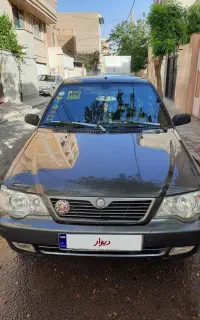 پراید۱۳۲ مدل ۹۳
