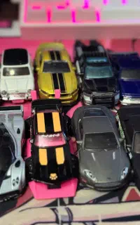 فروش کلکسیون Hot Wheels + Matchbox (تکی / یکجا)