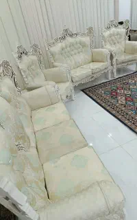 مبل سلطنتی۷نفره