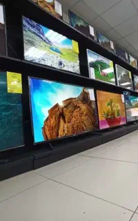 انواع TV تلوزیون ۵۰ اینچ فول در حداکبند با گارانتی