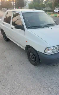 پراید ۱۳۱ مدل ۹۸