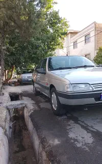 پژو405مدل 88