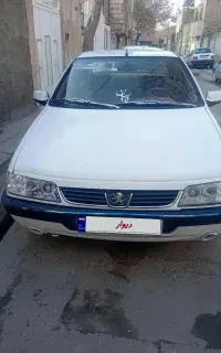 ۴۰۵ متور تیوفایو شاستی سالم