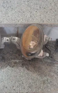 چراغ مه شکن ۲۰۶