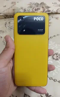 poco m4 pro 4g-حافظه 256 گیگ-رام8