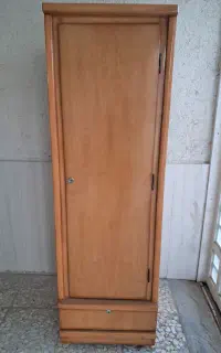 سلام فروش کمد لباسی تمام چوب