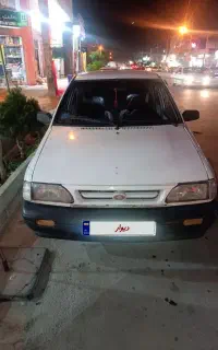 پراید مدل 81کاربرات