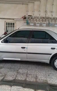 پژو 485مدل 89تمیز سالم