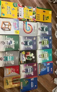 کتاب های جامع کنکور بدون خط خوردگی ‌نسبتا نو