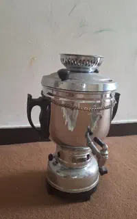 سماور گازی