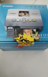 پرینتر عکس canon