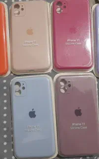 بک کاور گوشی آیفون ۱۱ نرمال