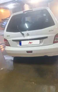 پراید 111 SE