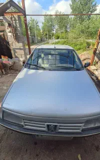 پژو ۴۰۵ مدل ۸۵
