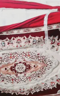 پشتی خانگی