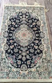 فرش نائینی اصفهان