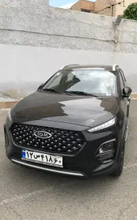ام وی ام X22 مشکی مدل ۱۴۰۴