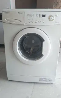ماشین لباسشویی مارک سامسونگ ۶ کیلویی