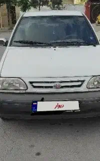 پراید 131مدل 91