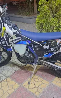فلات طرح هاسکی nc250