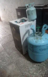 گاز کولر خودرو فقط 2/500