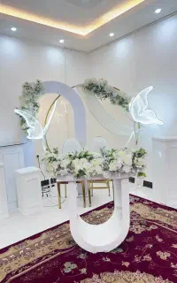 سفره عقد تشریفات عروسی نامزدی اتاق عروس لباس عروس