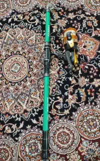 لنسر ماهیگیری چوب کربن موتور 7000