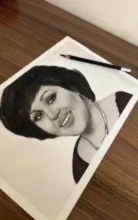 نقاشی سیاهقلم