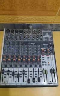 میکسر پاور میکسر