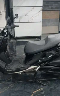 موتور kymco