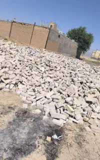 آجر نما سیمانی محکم