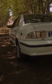 سمند Lx مدل ۸۸