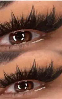 کاشت مژه موقت و دایم