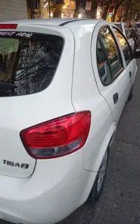 تیبا 2 مدل 1400 بی رنگ