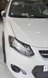 کوئیک R مدل ۱۴۰۱ سقف مشکی با رینگ