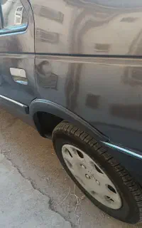 پژوروآ۸۶دوگانه سوز کارخانه،جلو عقب پلمپ فنی سالم