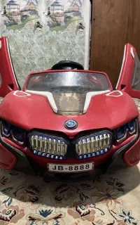 ماشین شارژی