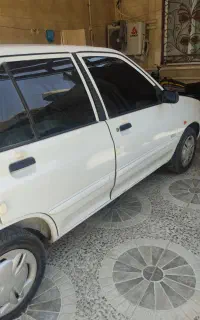 پراید 132