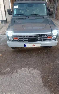نیسان اکستند