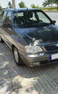پراید ۱۱۱مدل ۹۰هیدرولیک