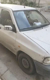 پراید ۱۴۱ مدل ۸۹