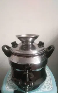 سمار رو گازی در حد نو